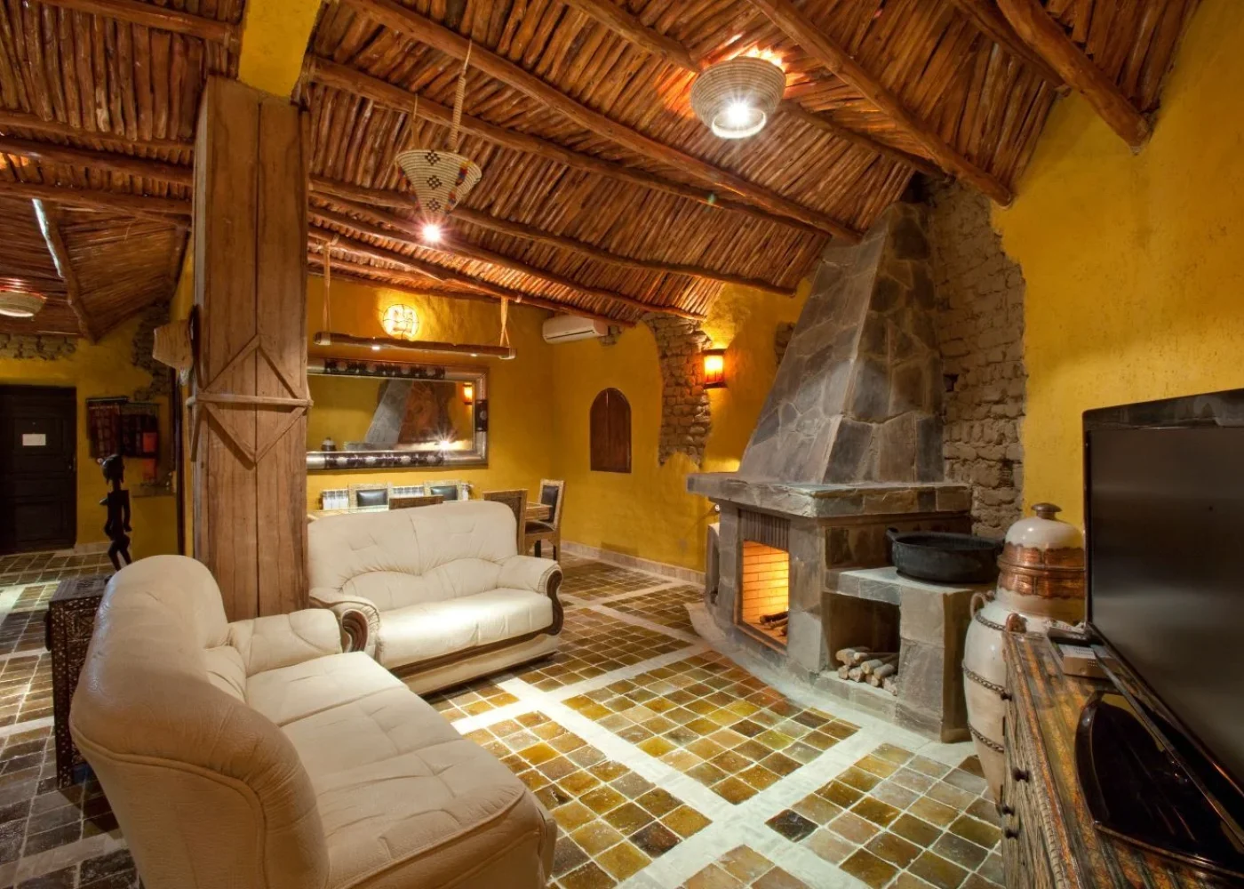 Tombouctou Resort & Spa