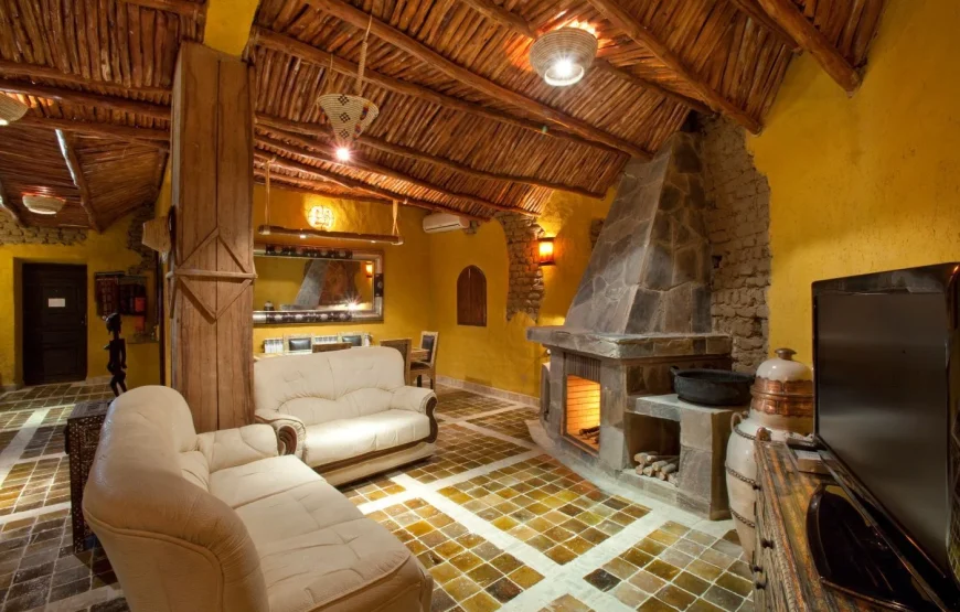 Tombouctou Resort & Spa