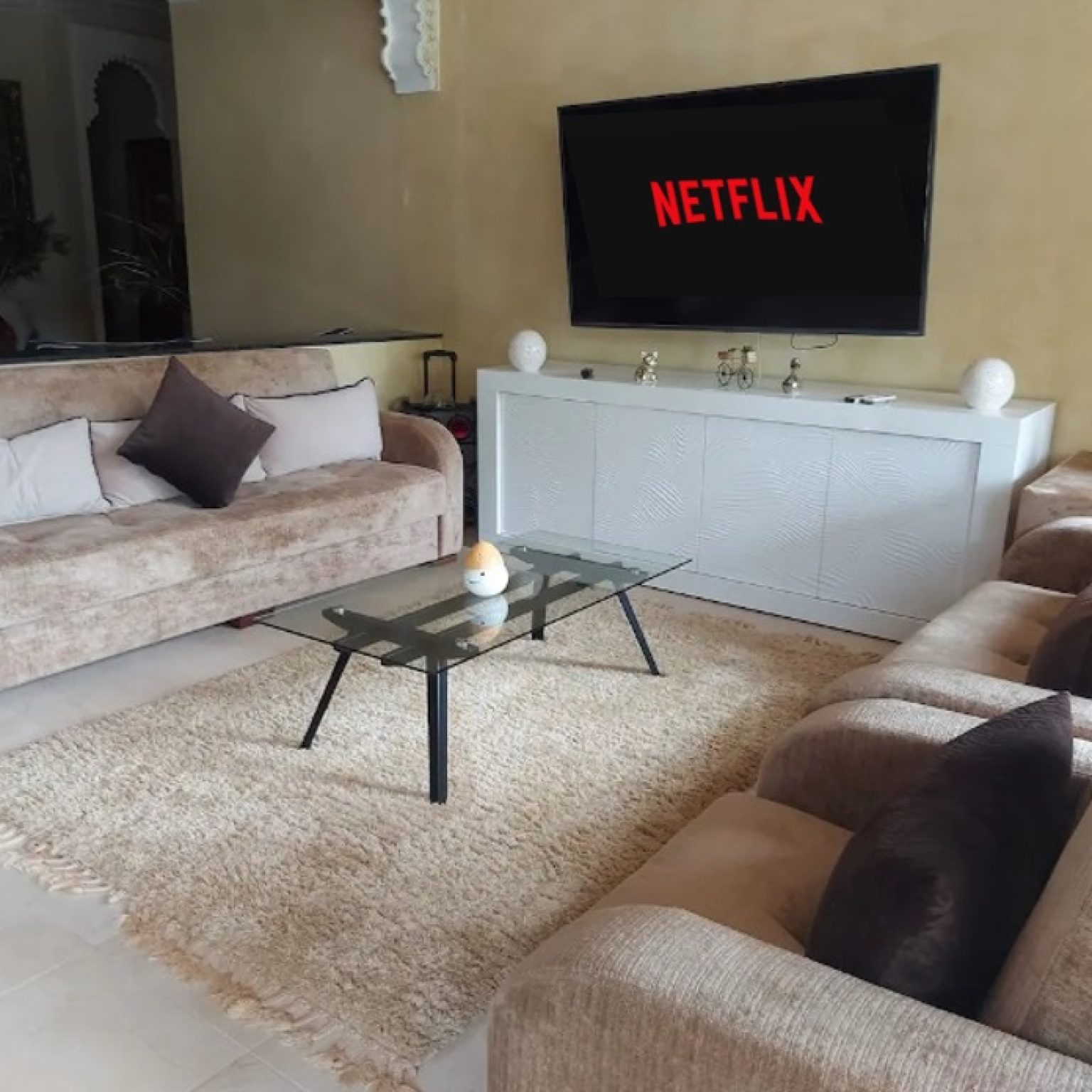 WARPED TV SPACE