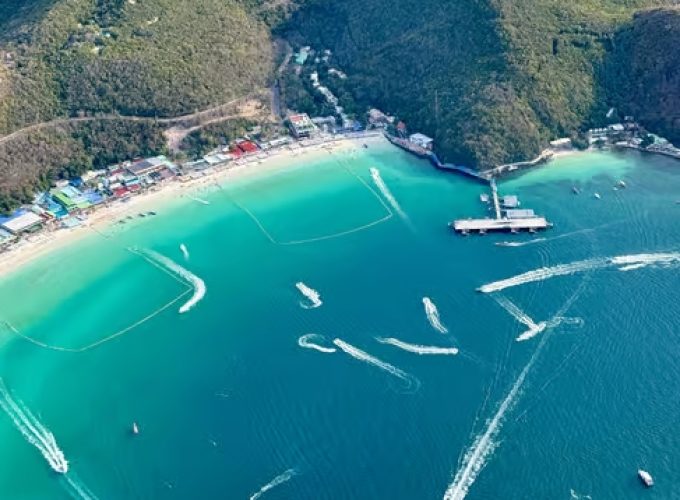 Discovery Flight Over Pattaya Islands & Beaches