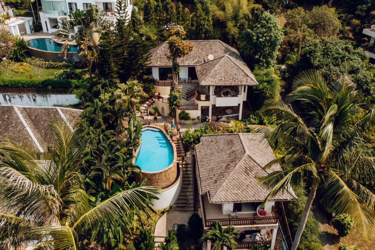 Villa Sawanra