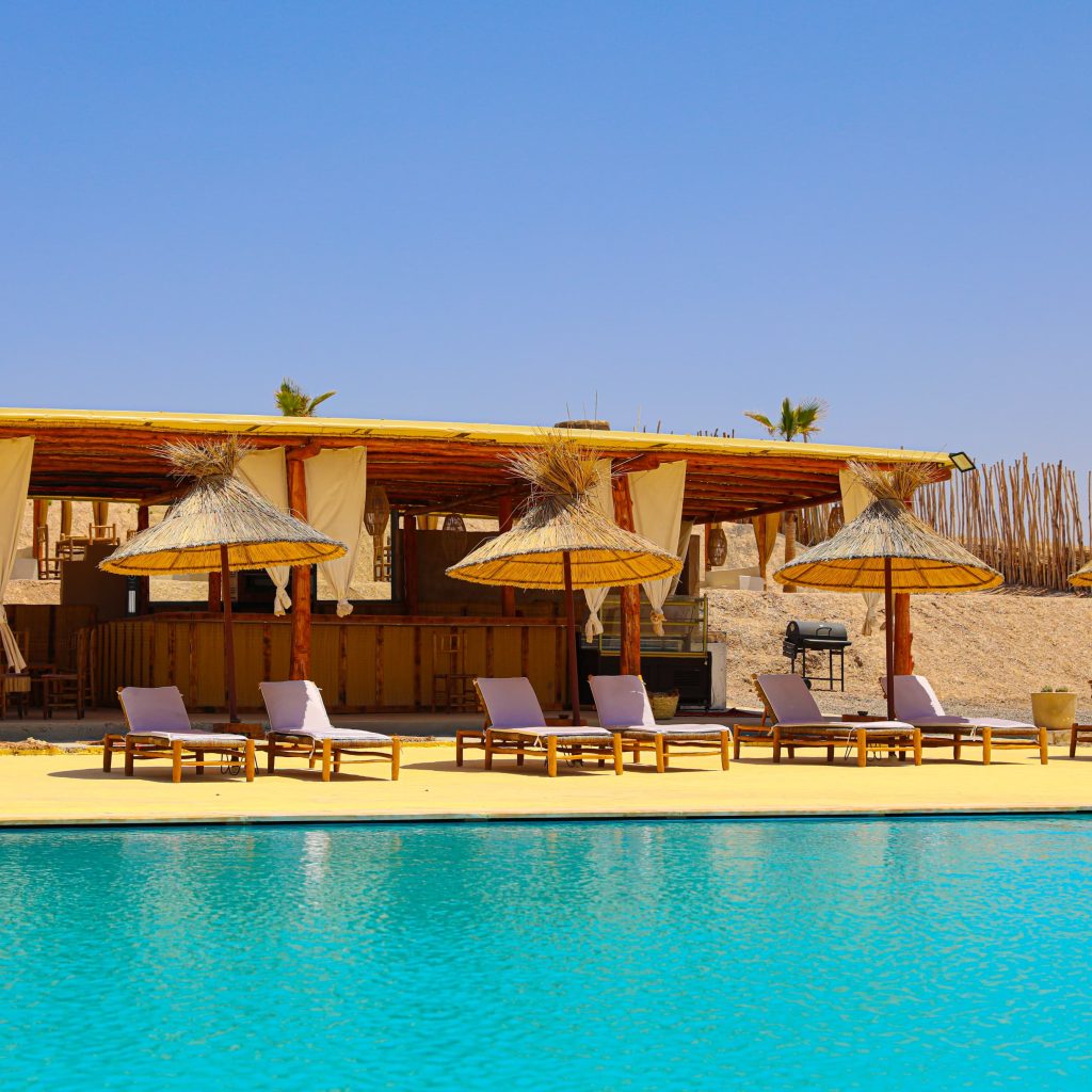 Day at Kal Tenere Luxury Camp