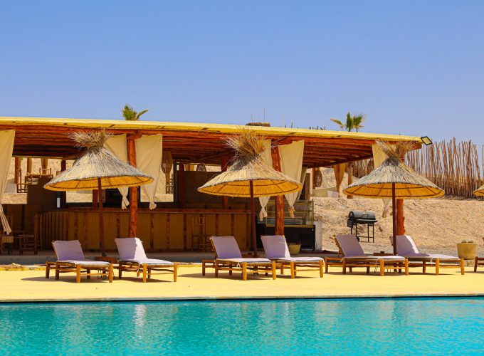 Day at Kal Tenere Luxury Camp