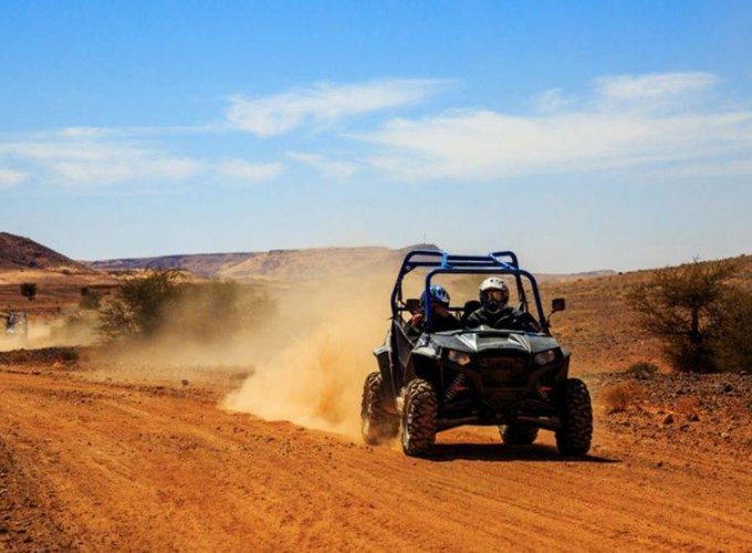 Buggy Excursion to the Agafay Desert