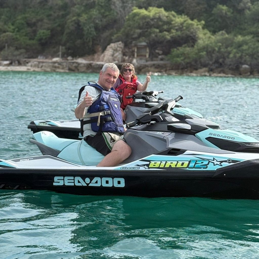 Pattaya Jet Ski Adventure – Explore Hidden Beaches & Covess