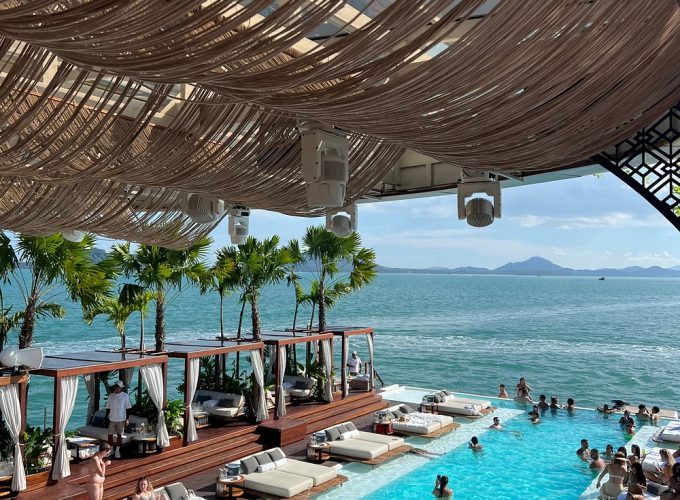 Day Pass at Yona Beach Club