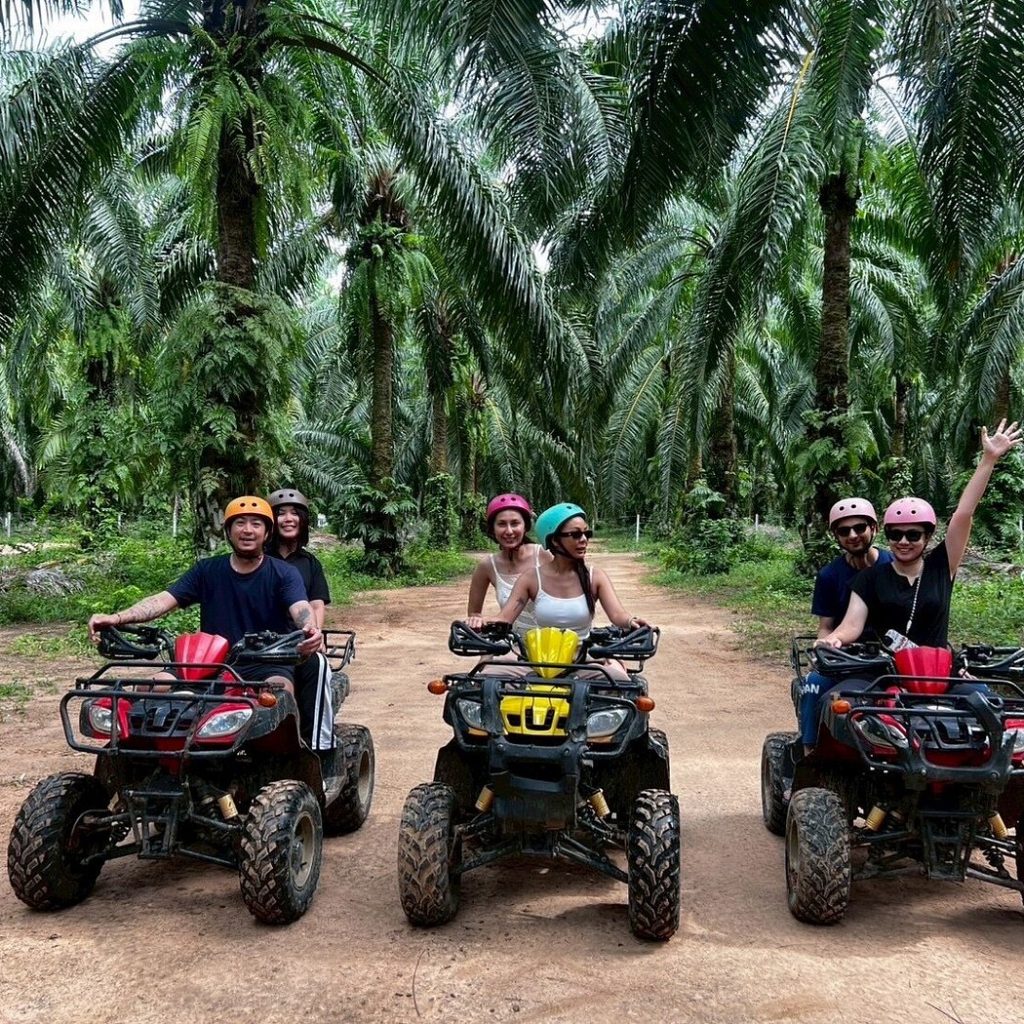 Krabi Jungle Quad Adventure – Explore the Wild Side of Thailand