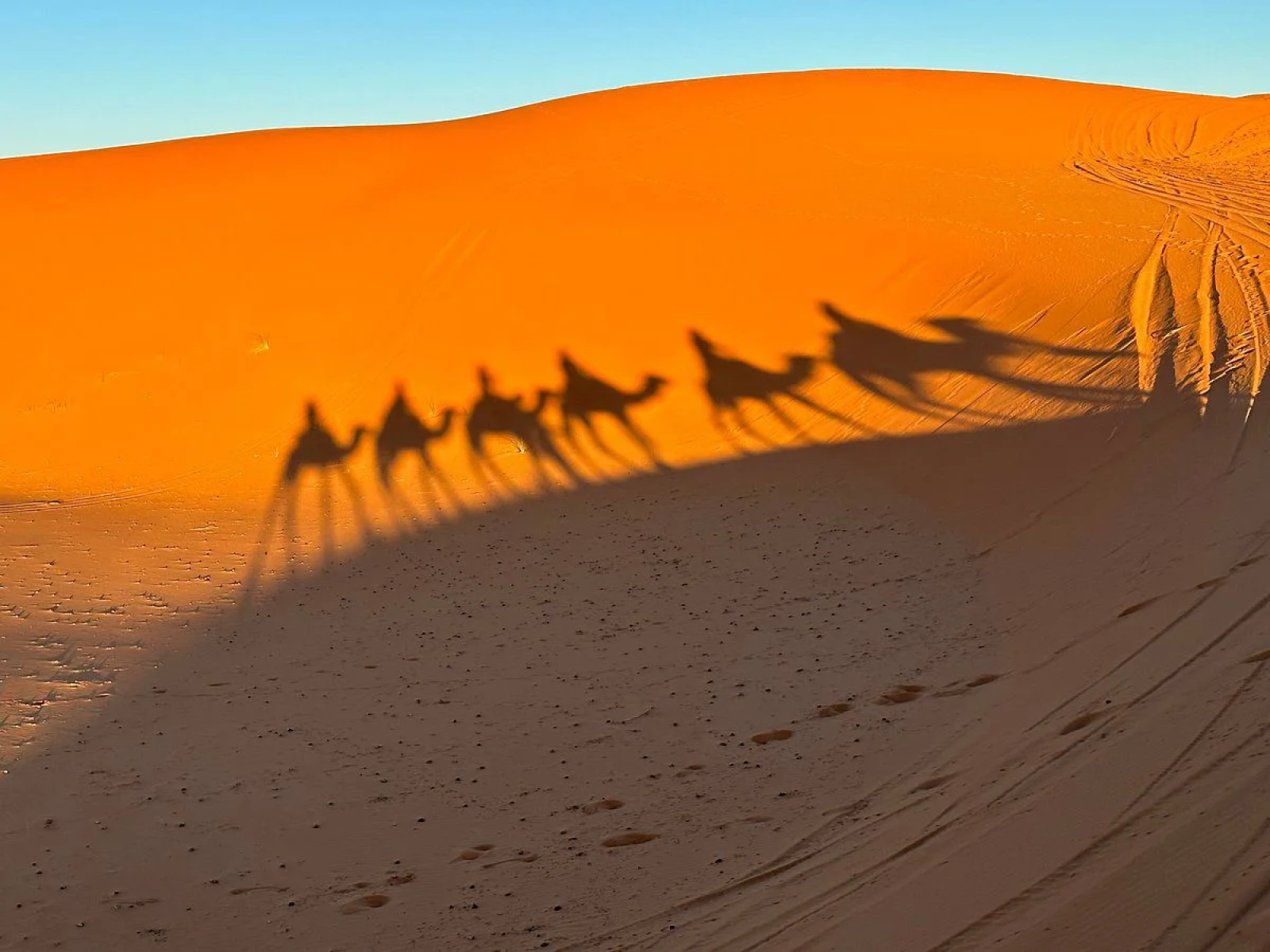 Merzouga Trip 5 days 4 nights