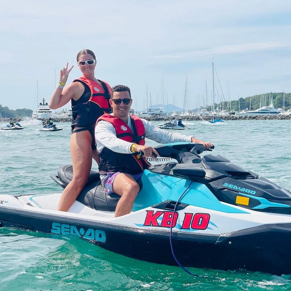 Jet Ski Island Adventure in Phuket – Explore 6 Tropical Islands