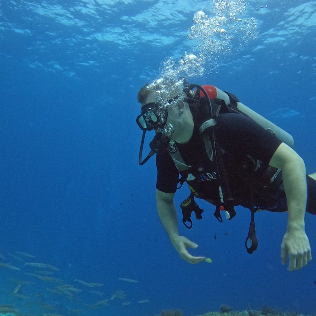 Scuba Diving Adventure – Phuket, Racha & Phi Phi Islands