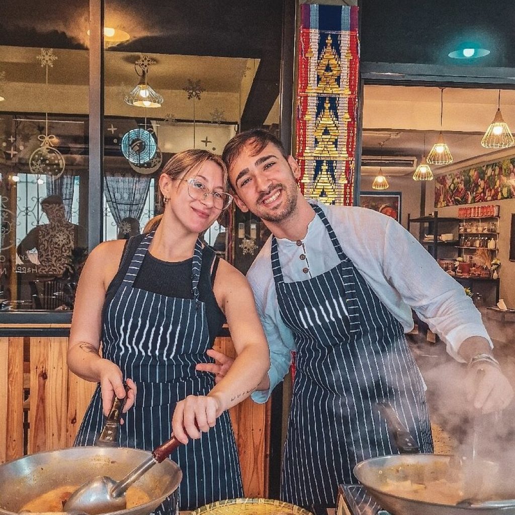 Learn Authentic Thai Cooking in Bangkok – Half Day Class
