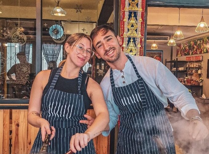 Learn Authentic Thai Cooking in Bangkok – Half Day Class