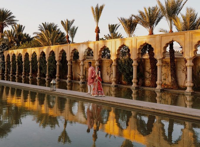 Day at the Palais Namaskar • Day Pass