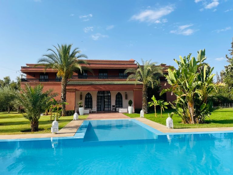 Villa Nouzair