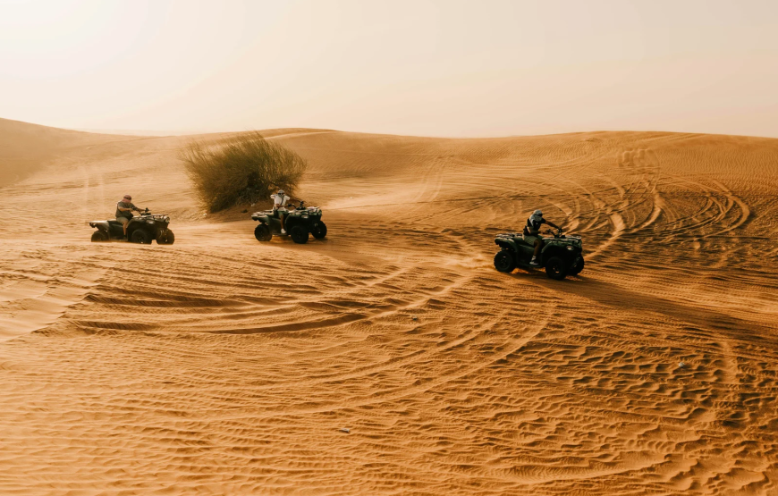 Merzouga Trip 5 days 4 nights