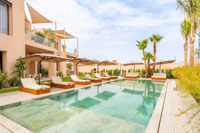 Villa Layali