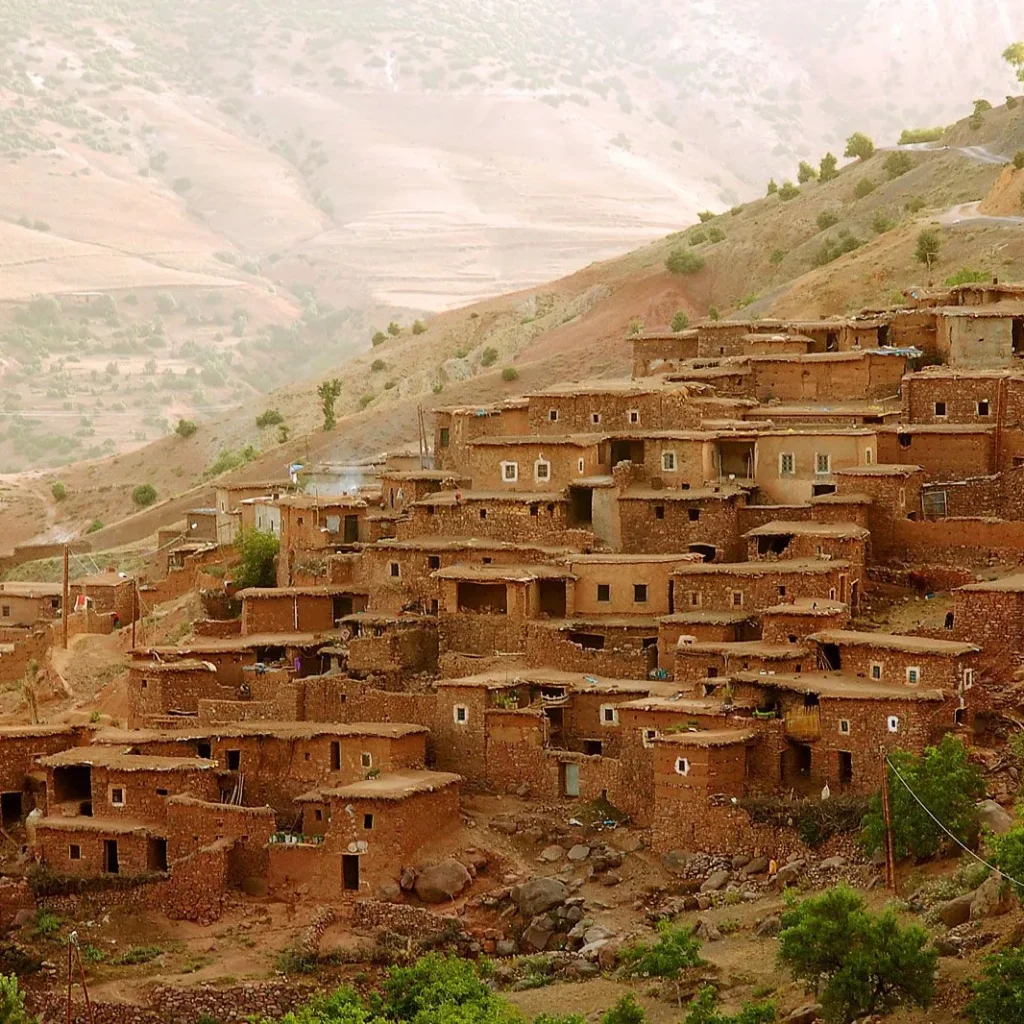 Group Excursion to the Ourika Valley