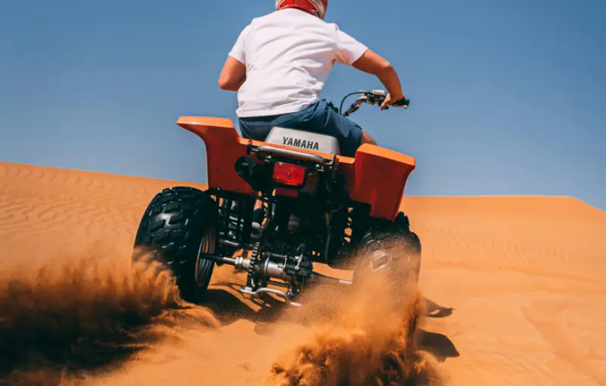 Merzouga Trip 5 days 4 nights