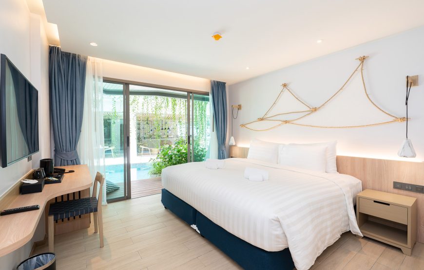 Panwaburi Beachfront Resort