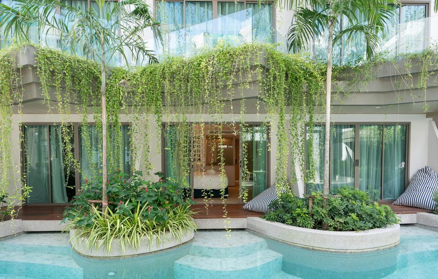 Panwaburi Beachfront Resort