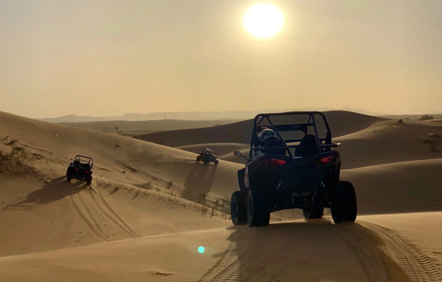 Merzouga Trip 5 days 4 nights