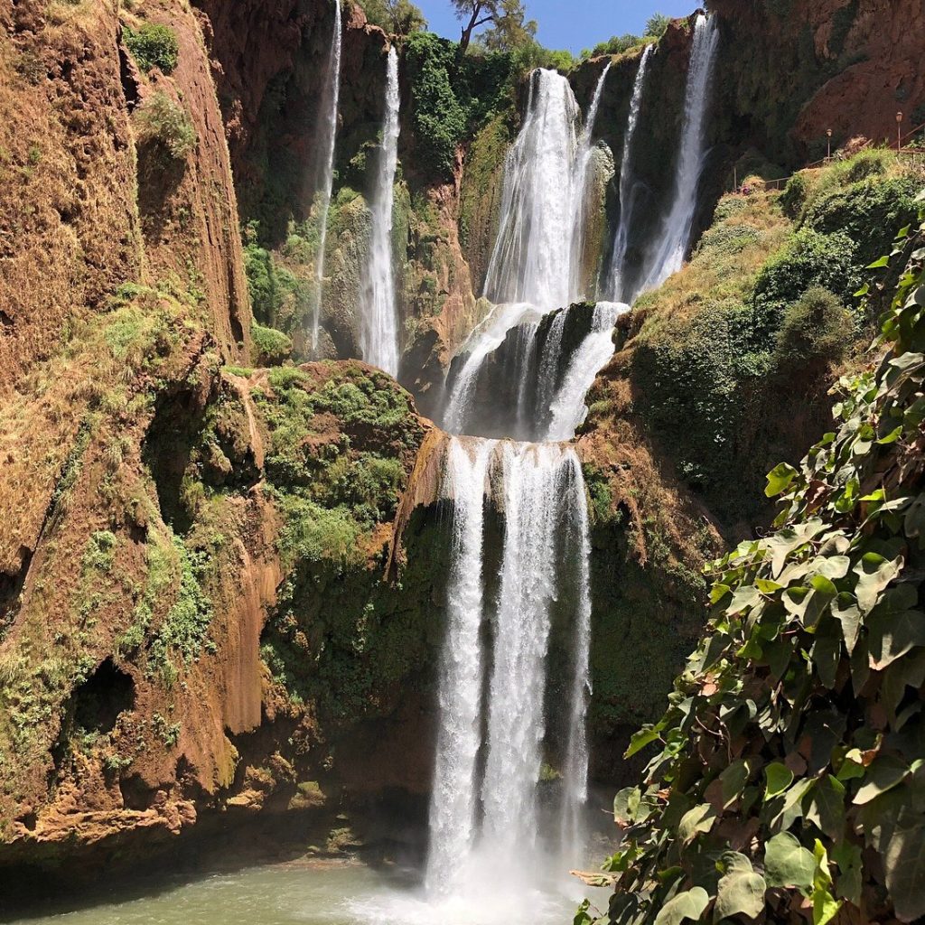 Ouzoud Waterfalls Day Trip – Group or Private Experience