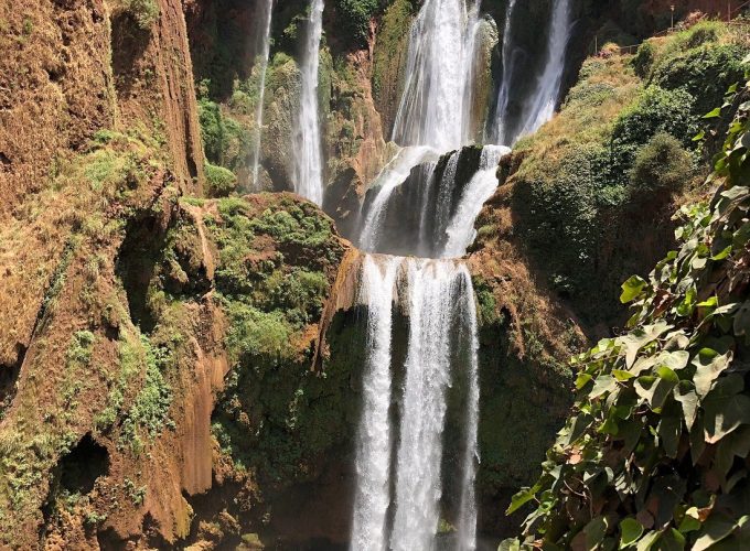 Ouzoud Waterfalls Day Trip – Group or Private Experience