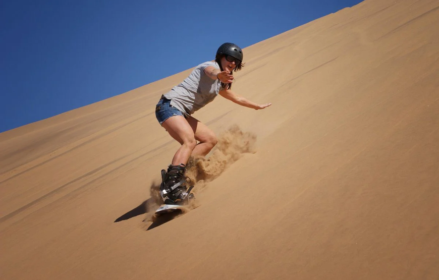 Merzouga Trip 3 days 2 nights