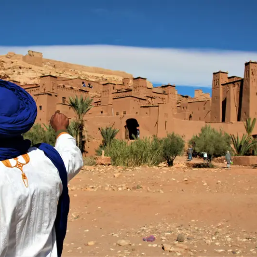 Private Excursion to Ouarzazate & Kasbah Ait Ben Haddou from Marrakech