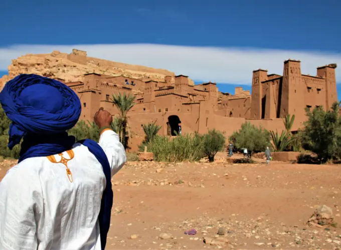 Private Excursion to Ouarzazate & Kasbah Ait Ben Haddou from Marrakech