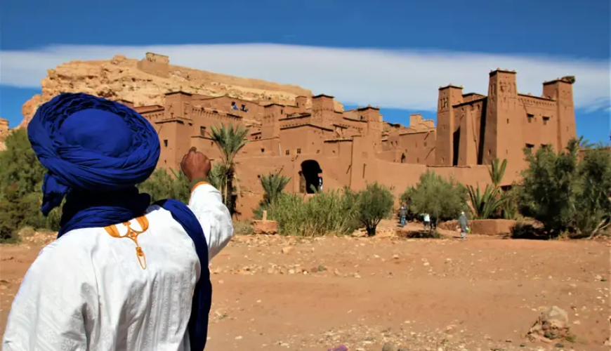 Private Excursion to Ouarzazate & Kasbah Ait Ben Haddou from Marrakech