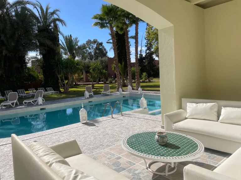 Villa Yazmira