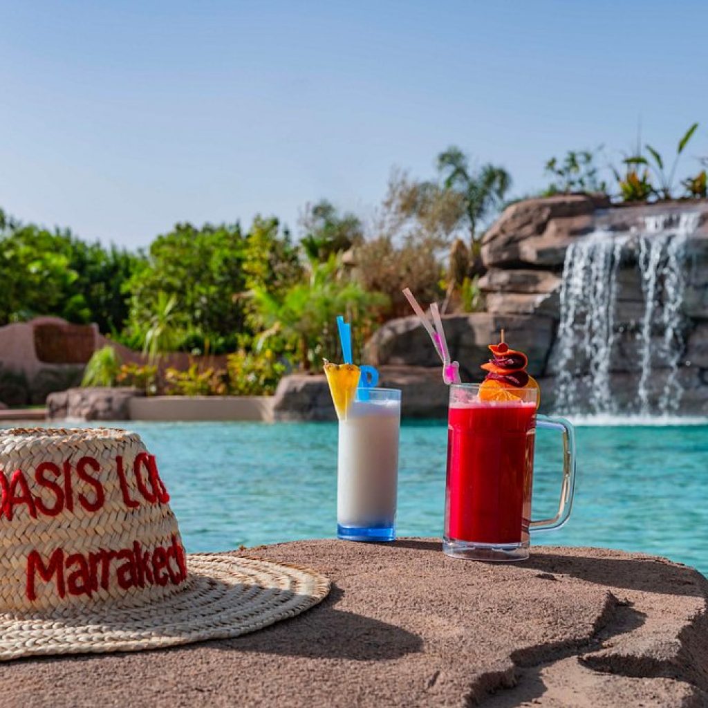 Day Pass at Oasis Lodges