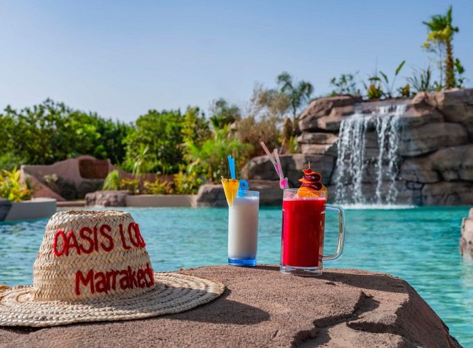 Day Pass at Oasis Lodges