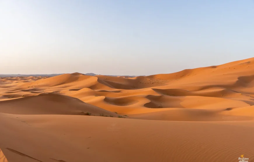 Merzouga Trip 4 days 3 nights