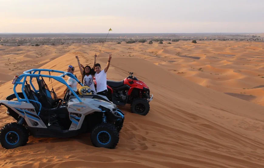 Merzouga Trip 6 days 5 nights
