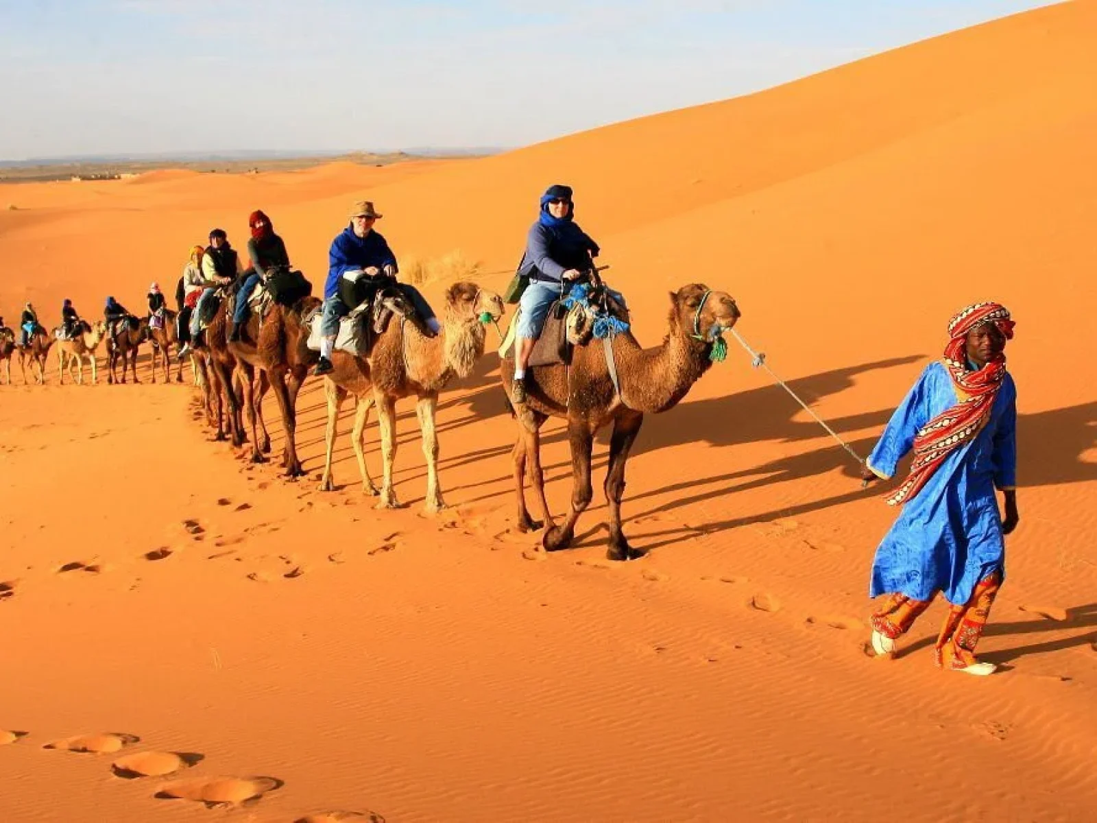 Merzouga Trip 5 days 4 nights