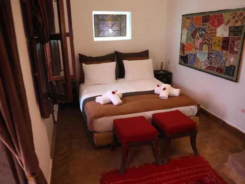 Family Suite Riad Rêve d’Antan Marrakech