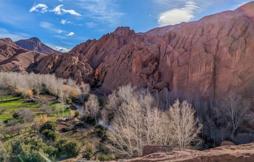 Merzouga Trip 6 days 5 nights