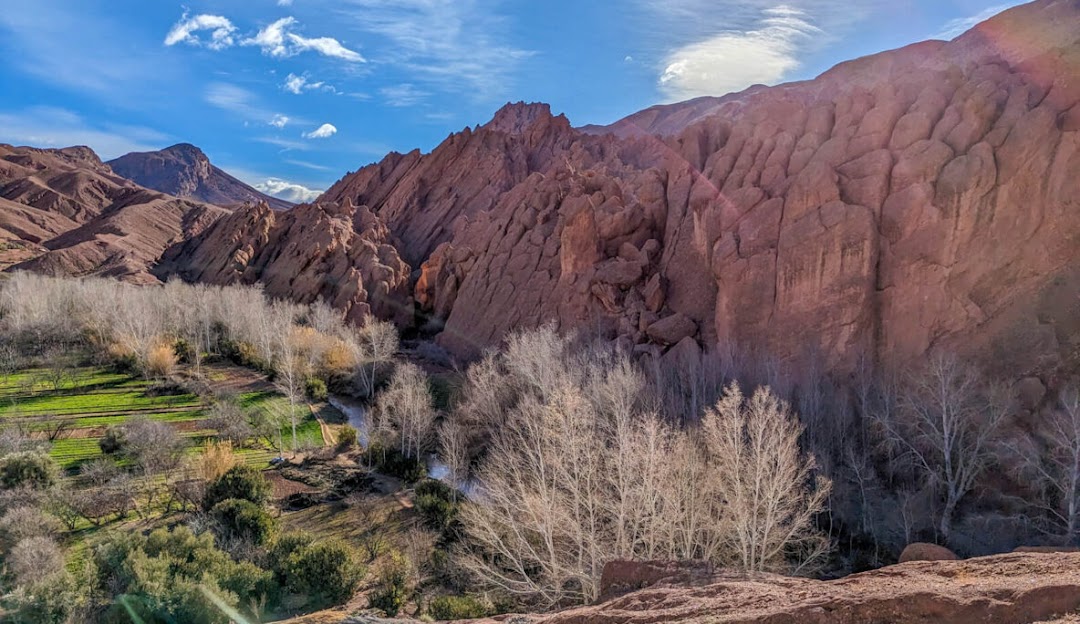 Dades Valley & Tinghir
