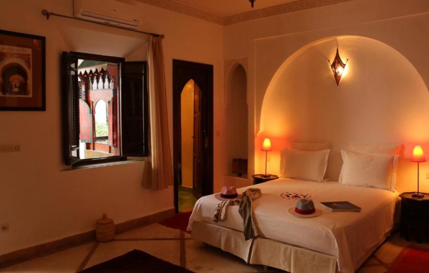 Deluxe Room Riad Chergui Marrakech