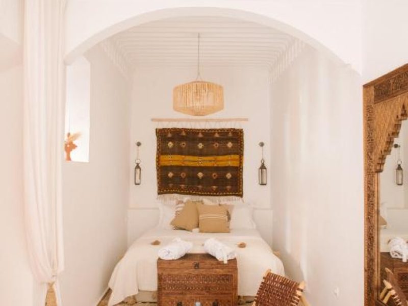 King Suite Riad Le Pèlerin Marrakech