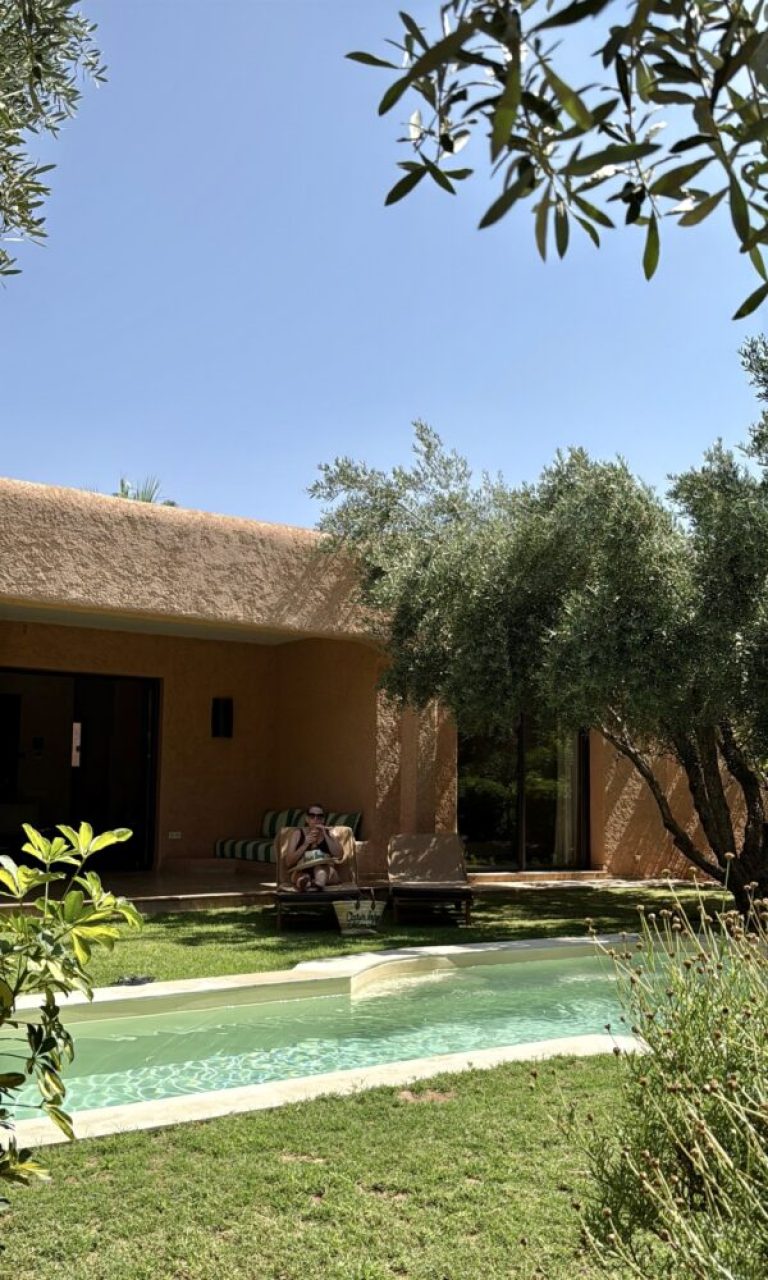 Oasis Lodges