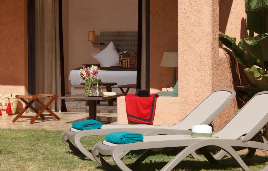 Suite with Private Garden