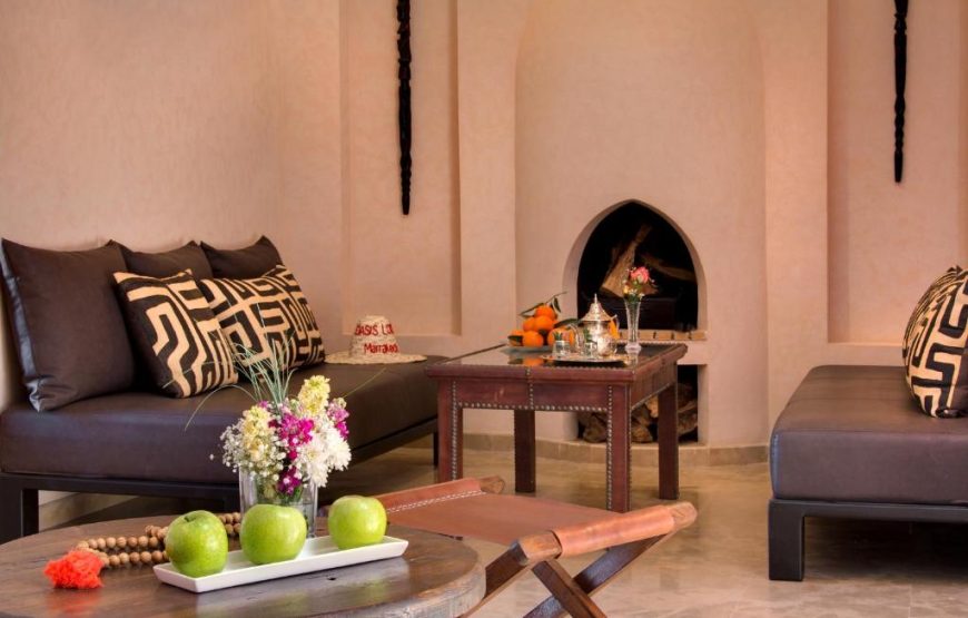 Suite with Private Garden