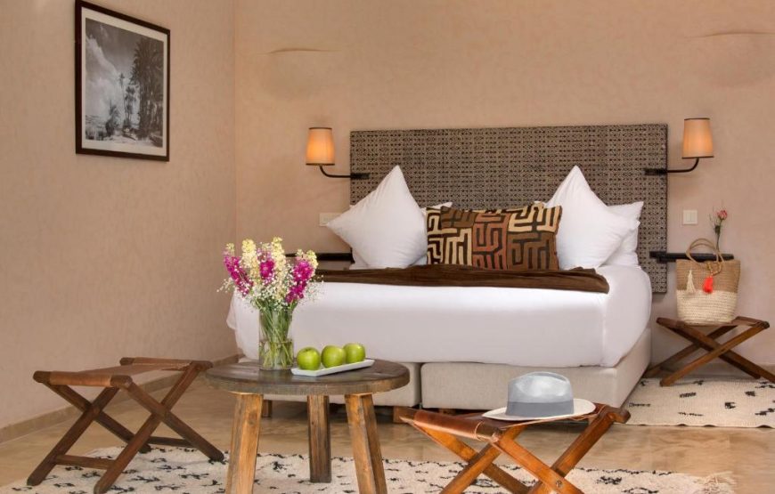 Suite with Private Garden