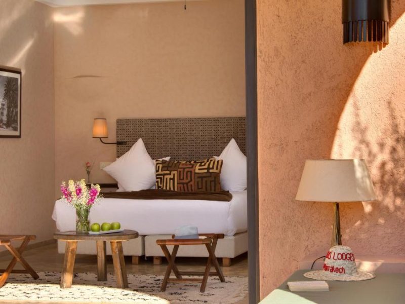 Suite with Private Garden