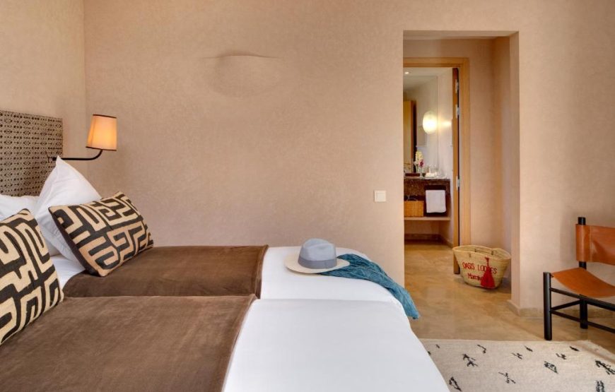 Two-Bedroom Garden Suite