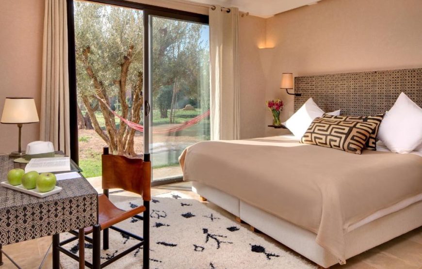 Three-Bedroom Garden Suite