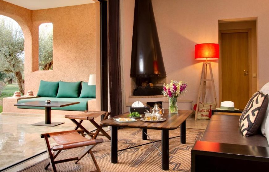 Two-Bedroom Garden Suite